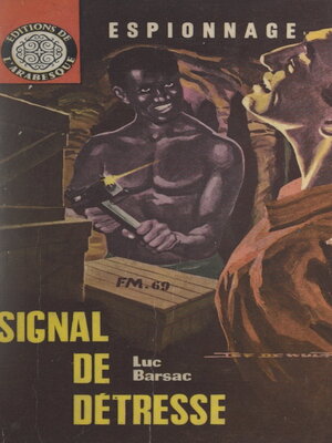 cover image of Signal de détresse